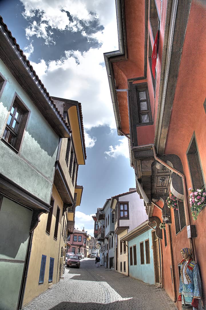 Eskişehir — Odunpazarı