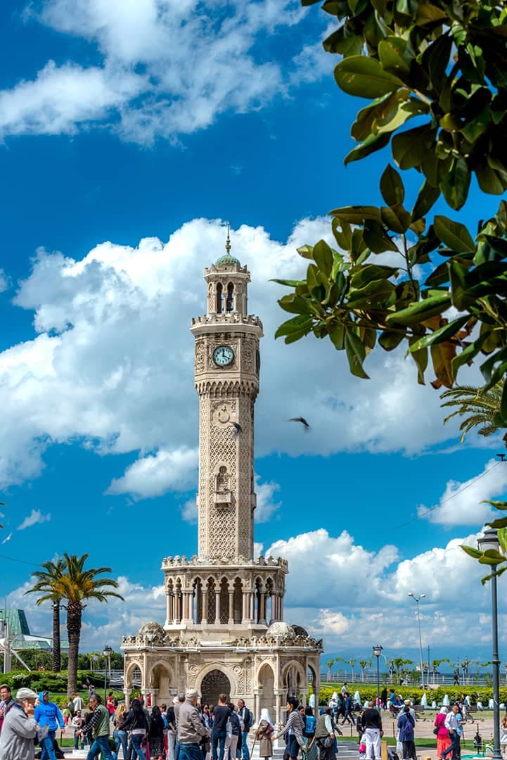 İzmir — Saat Kulesi