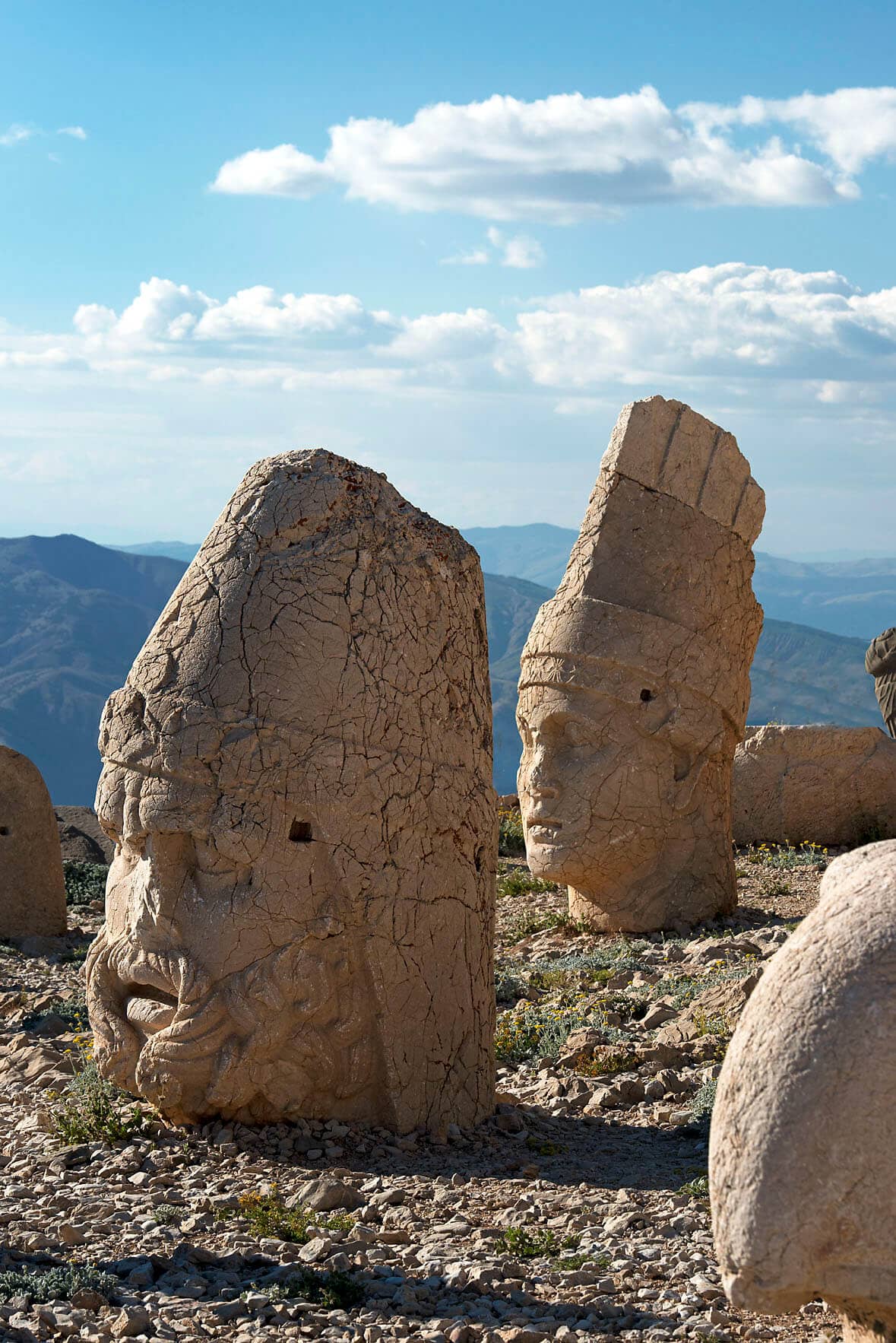 Nemrut Dağı