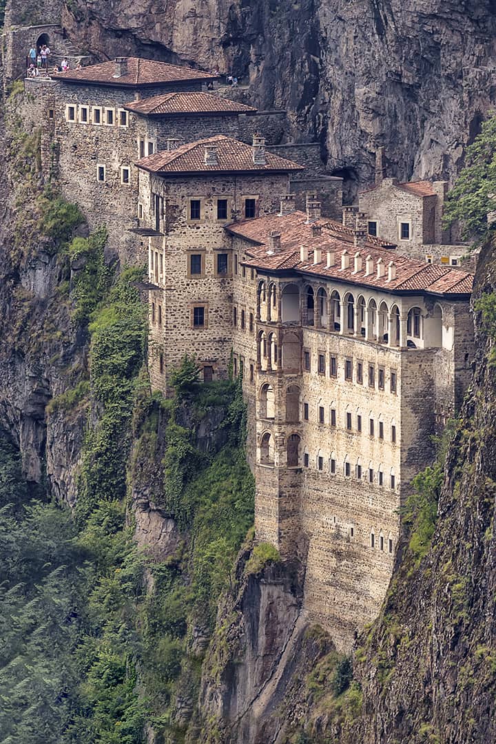 Sümela Manastırı