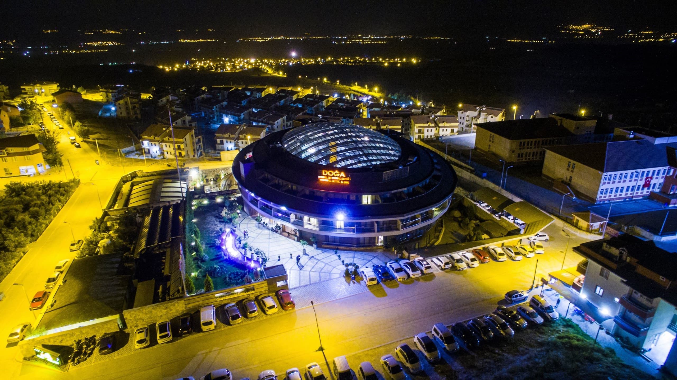 Doğa Thermal Health & Spa — Pamukkale, Denizli