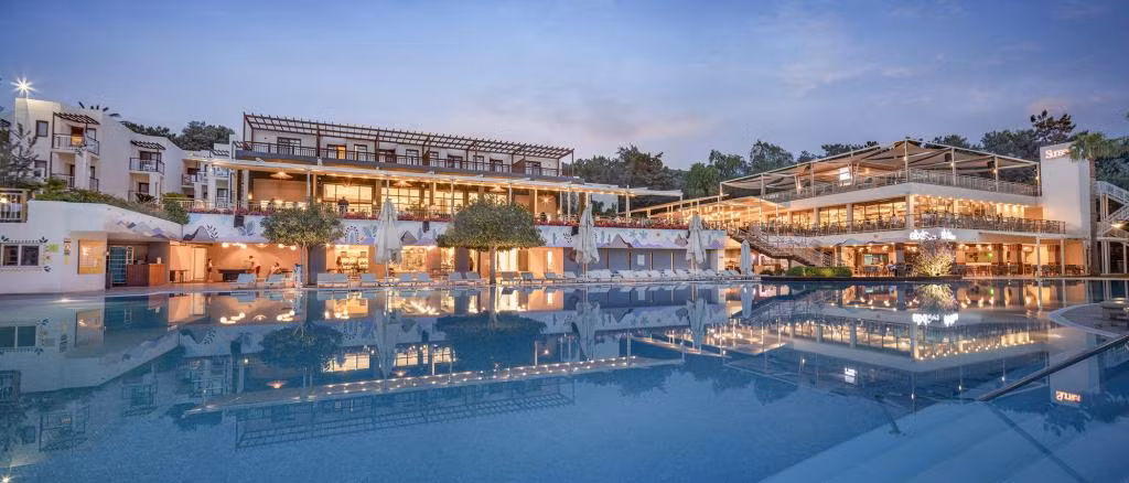 DoubleTree by Hilton Bodrum Işıl Club Resort — Bodrum, Muğla