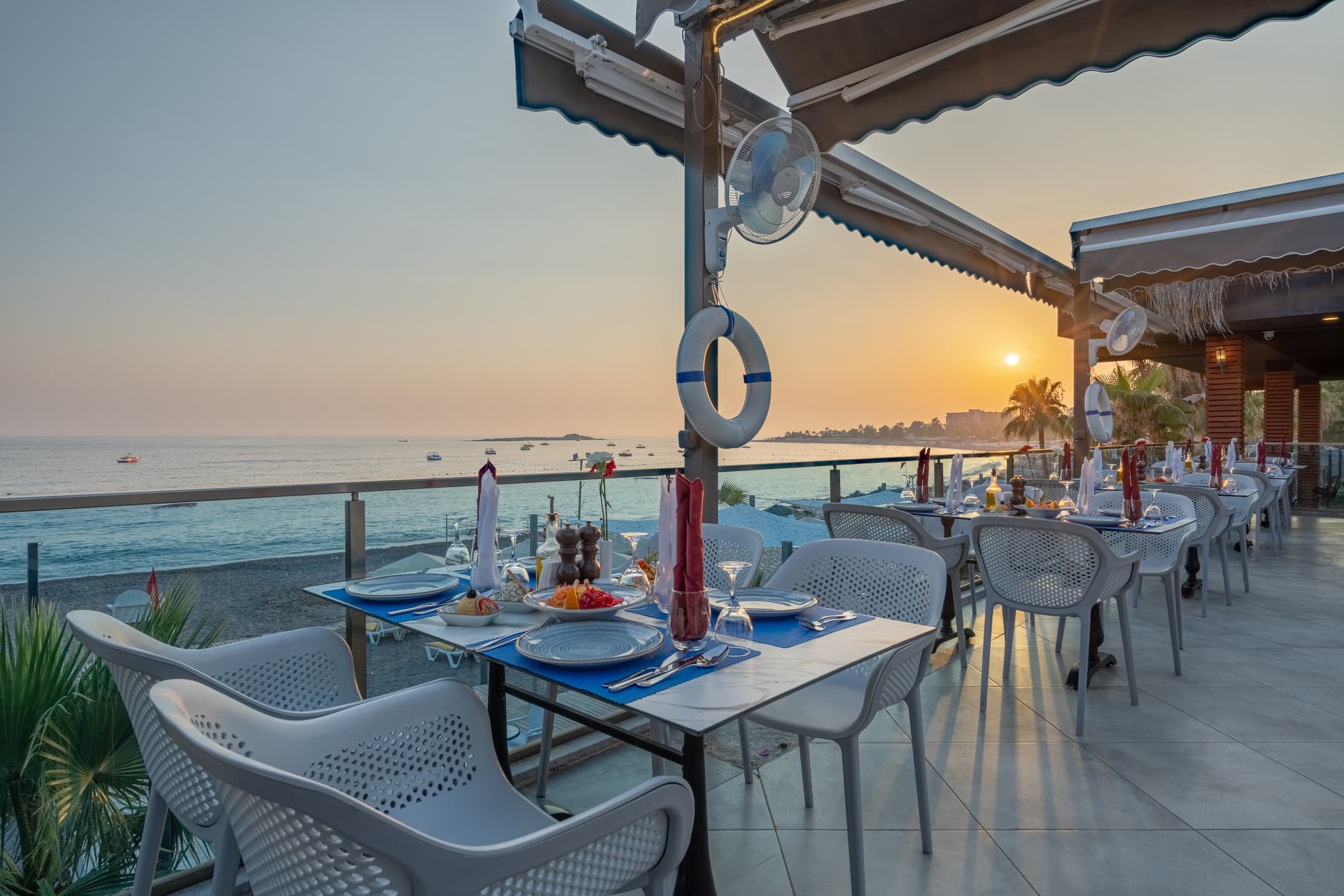 Justiniano Deluxe Resort — Okurcalar, Alanya