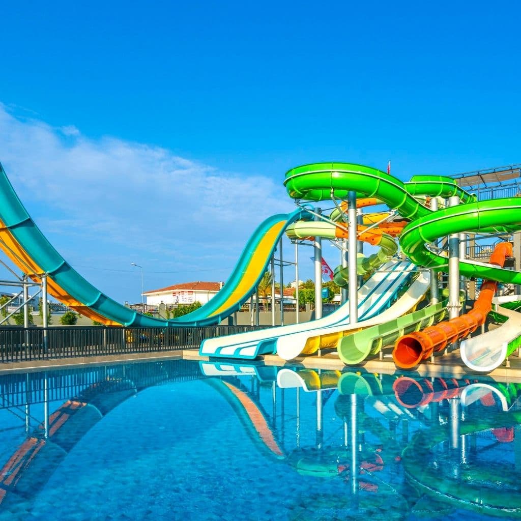 Kirman Calyptus Resort & Spa — Side, Antalya