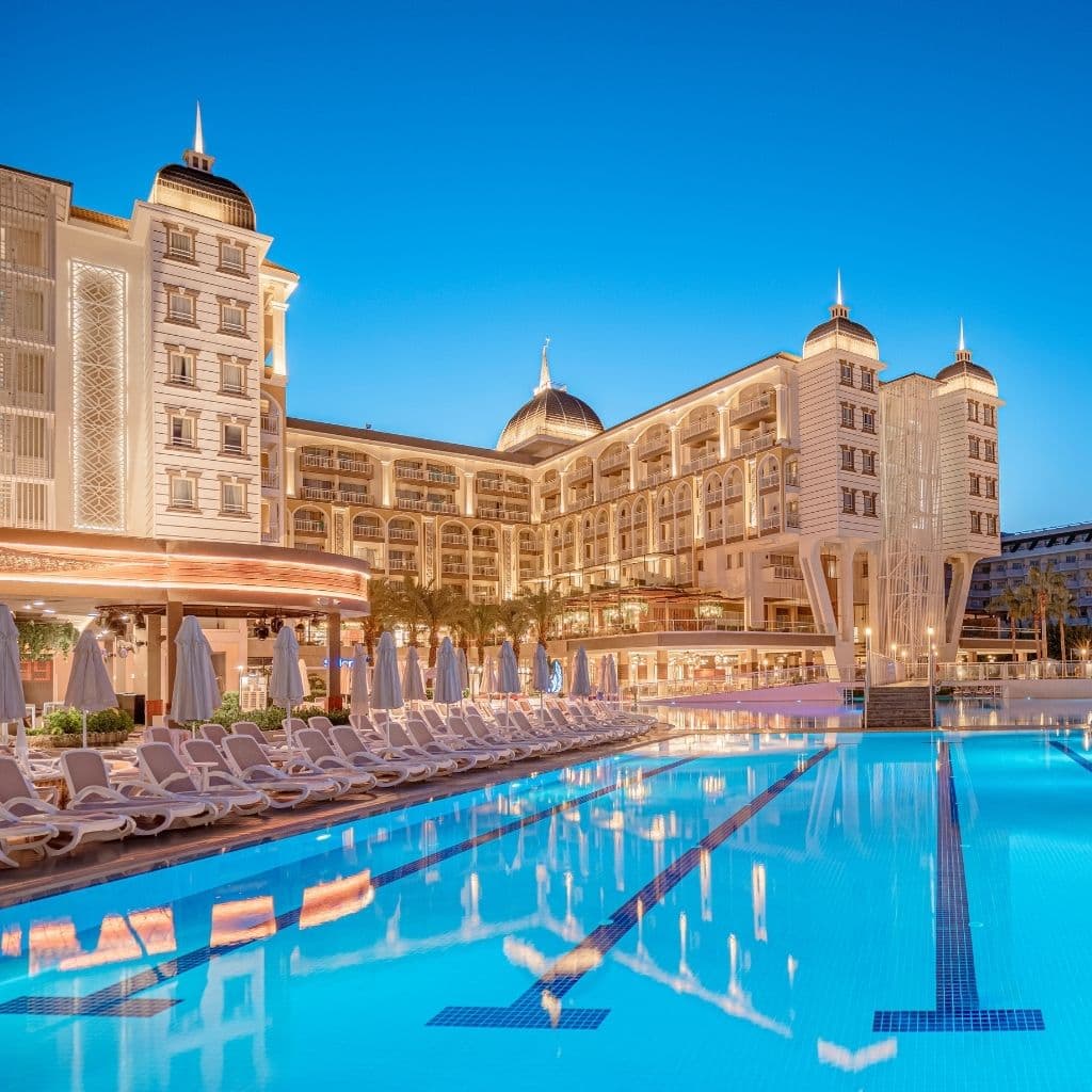 Kirman Hotels Sidera — Side, Antalya