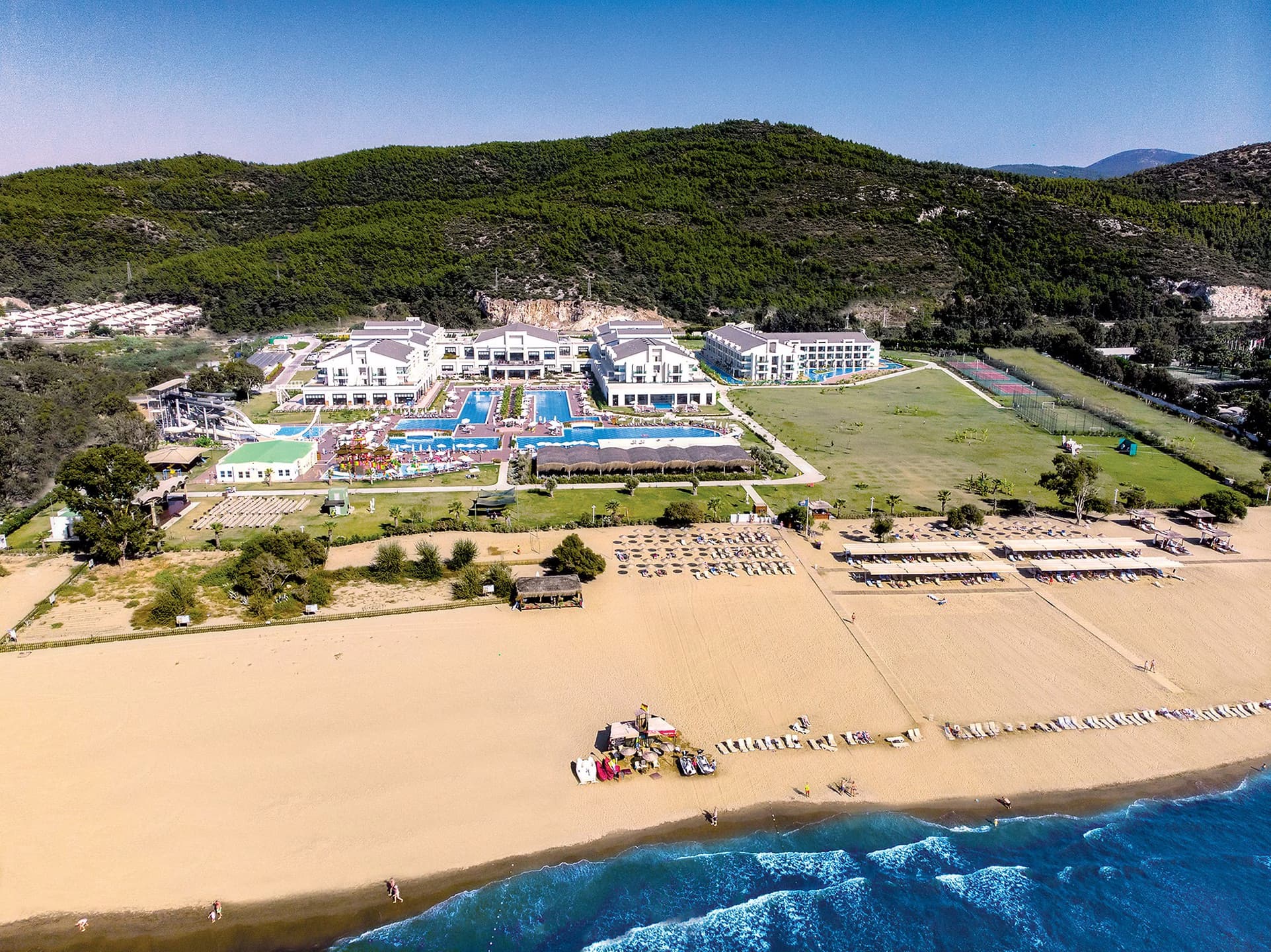 Korumar Ephesus Beach & Spa Resort — Kuşadası, Aydın