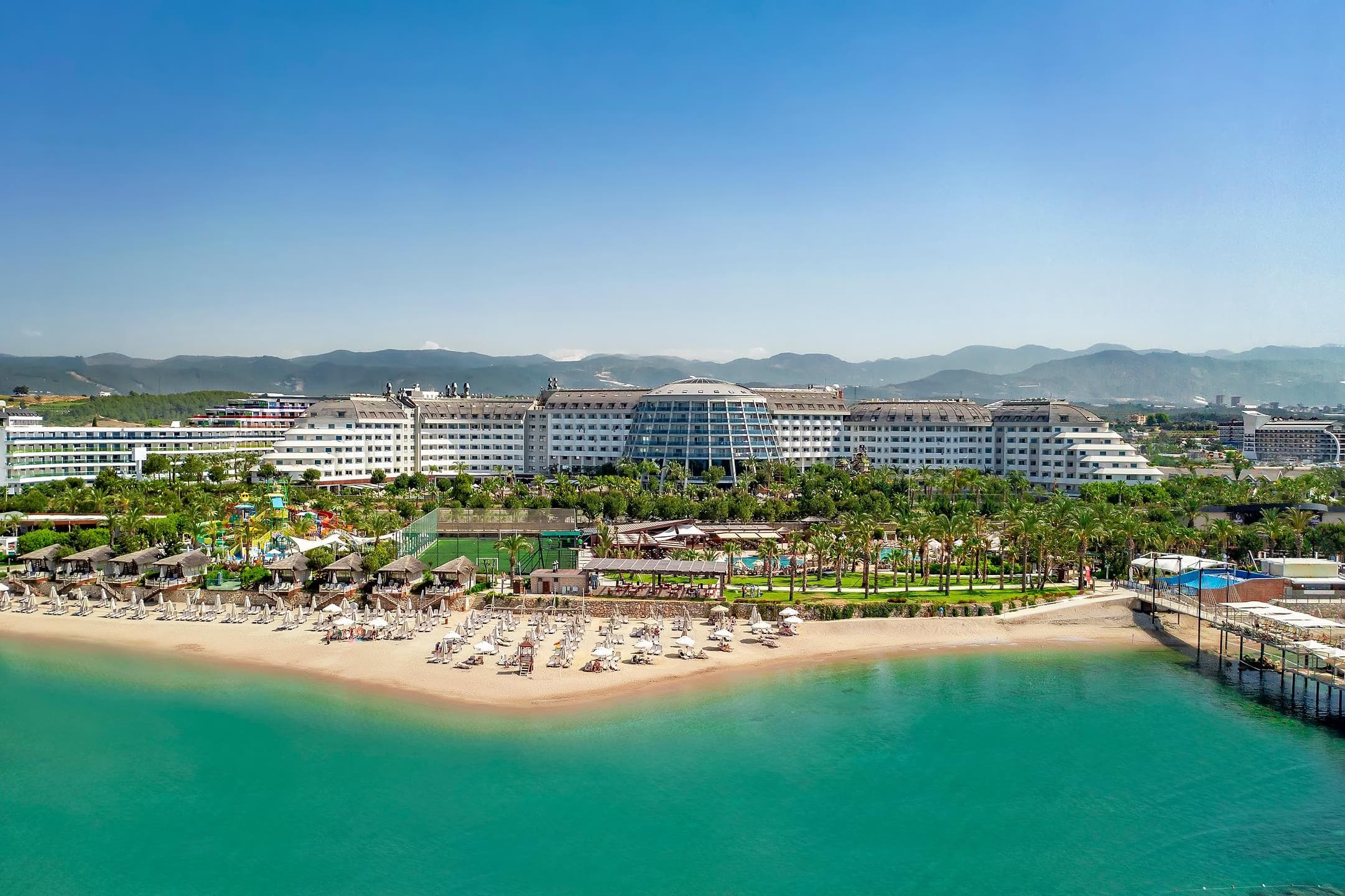Long Beach Resort Hotel & Spa — Kargıcak, Alanya