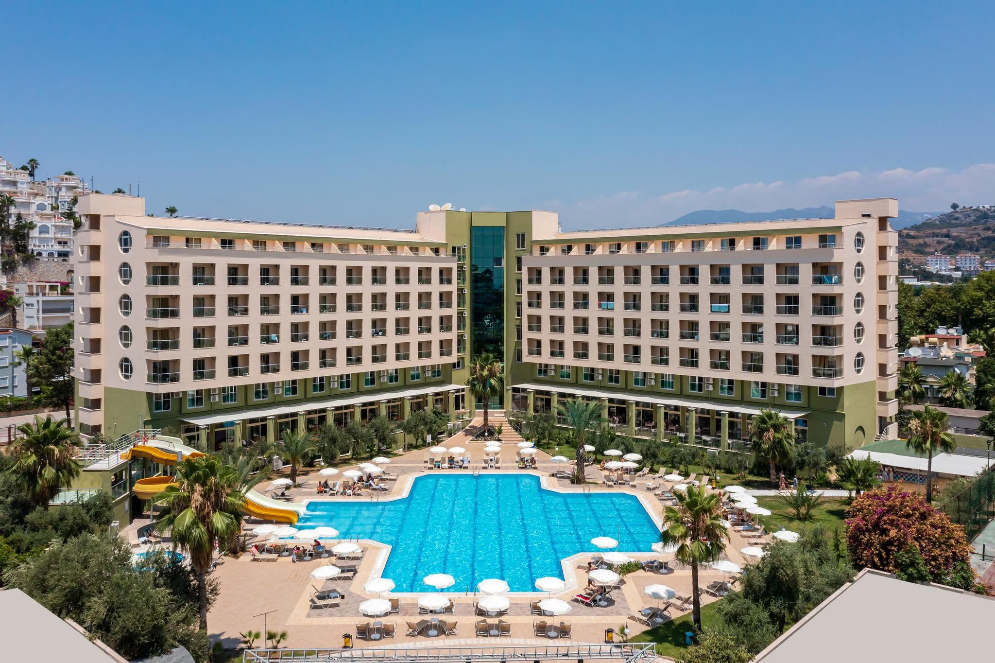 Miarosa Konaklı Garden — Konaklı, Alanya