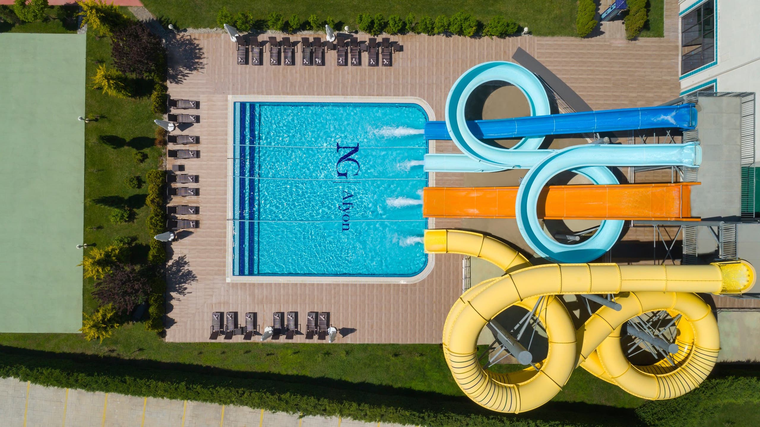 NG Afyon Wellness & Convention — Afyonkarahisar