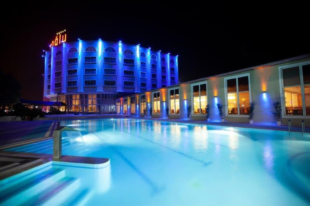Oruçoğlu Termal Resort — Afyonkarahisar