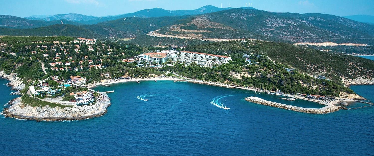 Pine Bay Holiday Resort — Kuşadası, Aydın