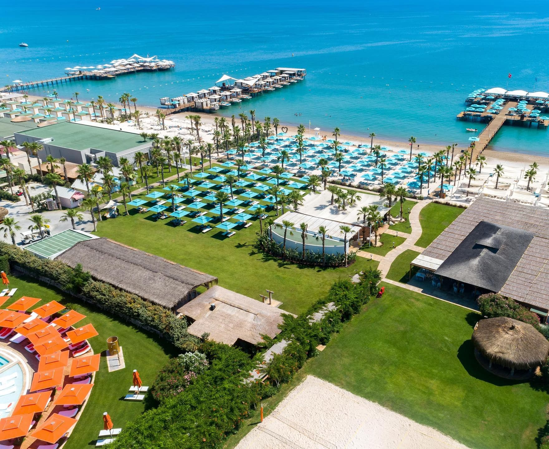 Regnum Carya — Belek, Antalya