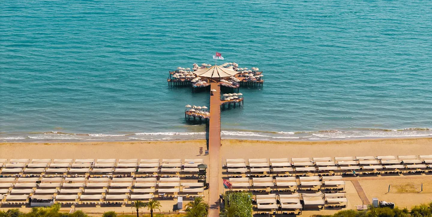Sueno Hotels Belek — Belek, Antalya