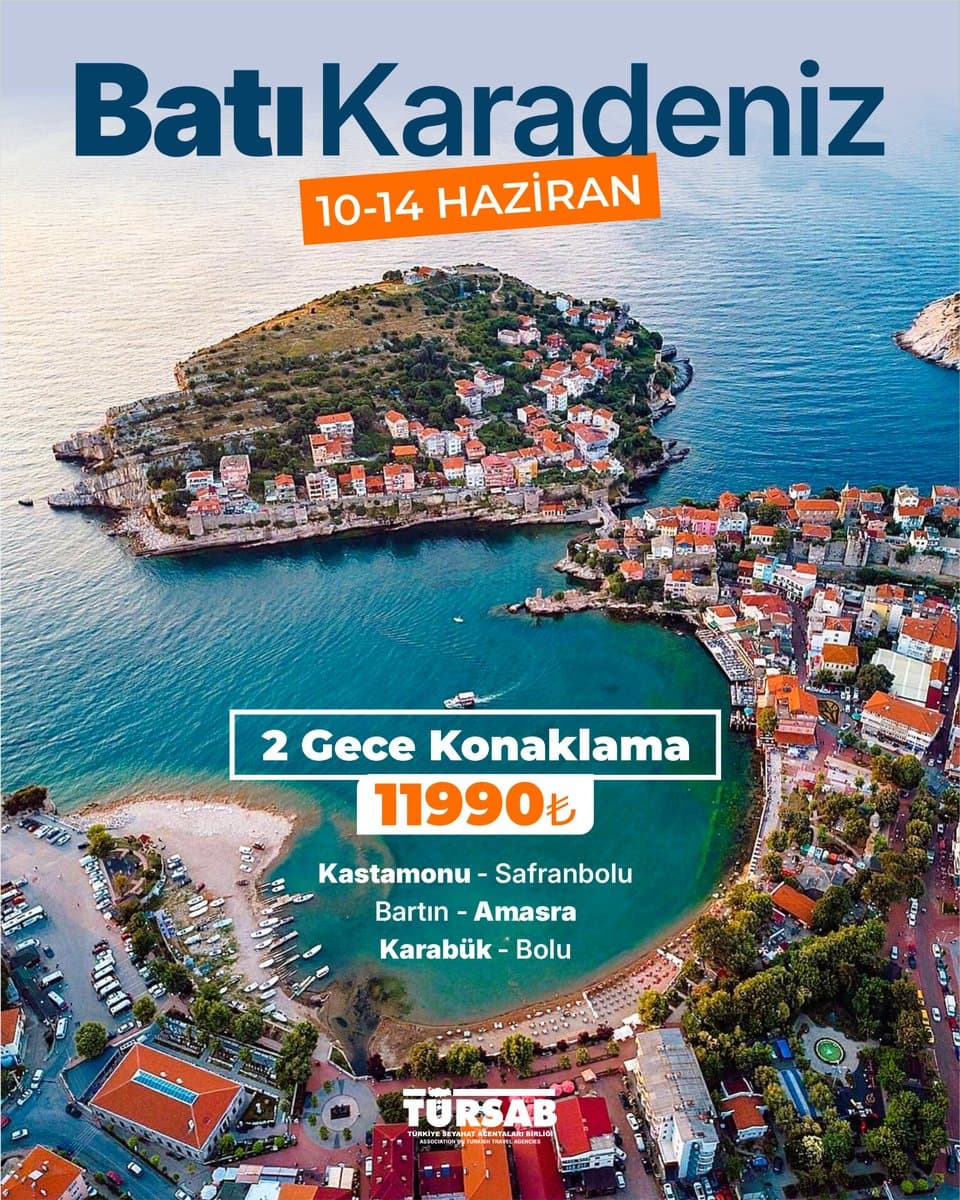 Batı Karadeniz Turu
